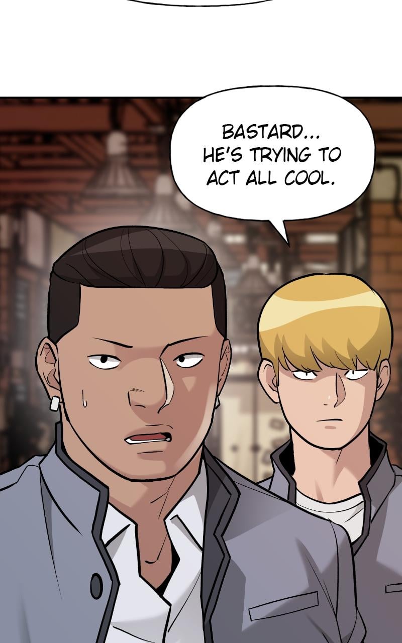 Read Designated Bully (en) Manga Online