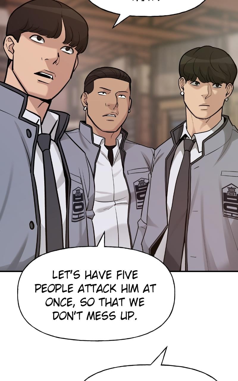 Read Designated Bully (en) Manga Online