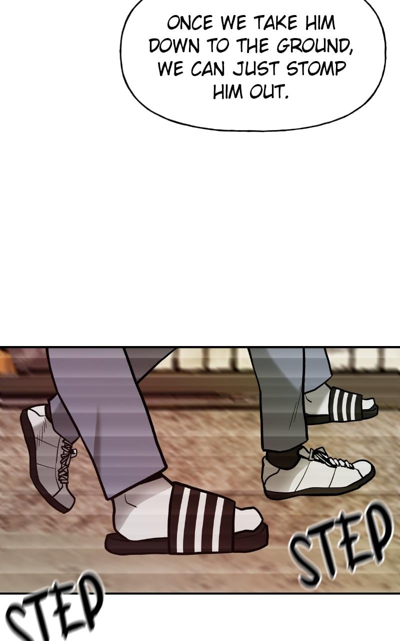 Read Designated Bully (en) Manga Online