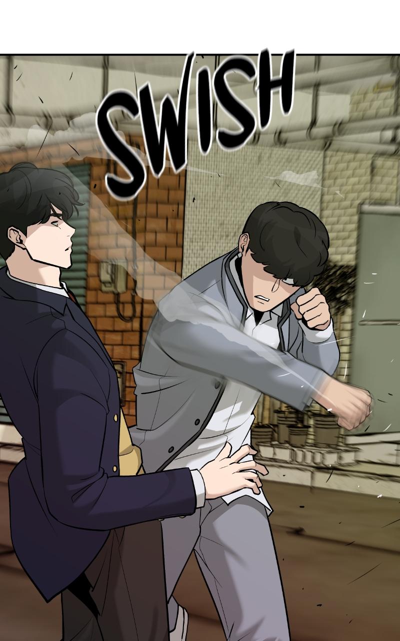 Read Designated Bully (en) Manga Online