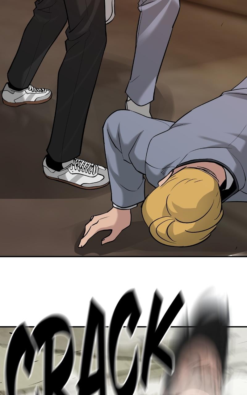 Read Designated Bully (en) Manga Online
