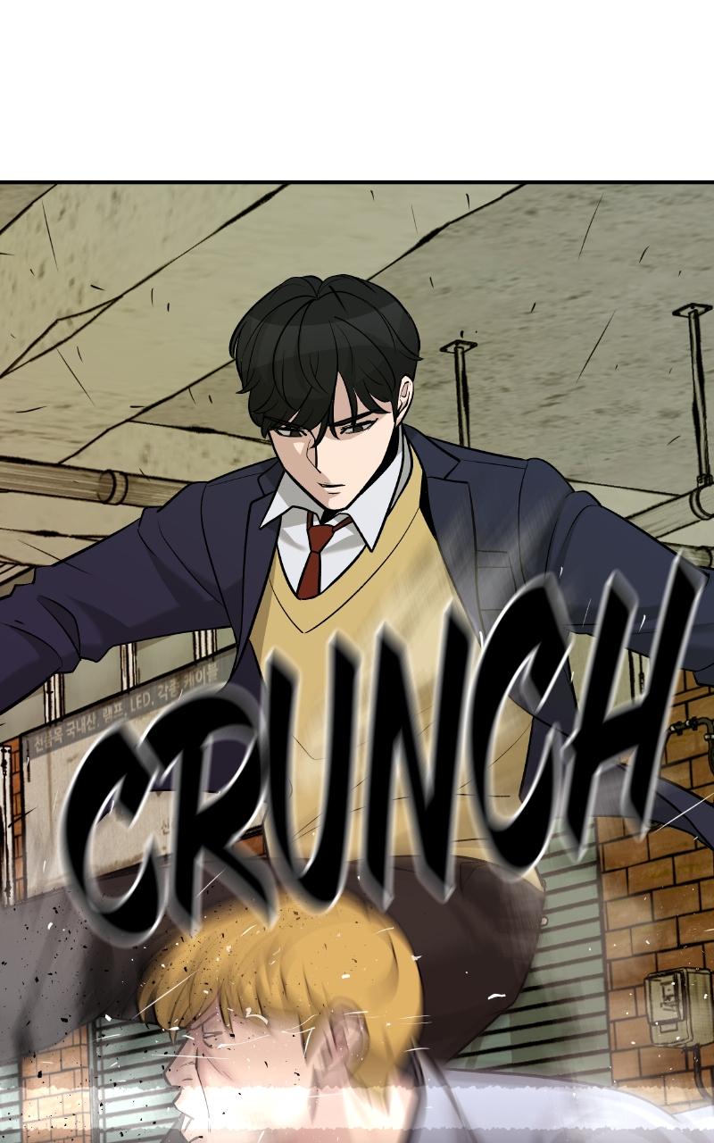 Read Designated Bully (en) Manga Online