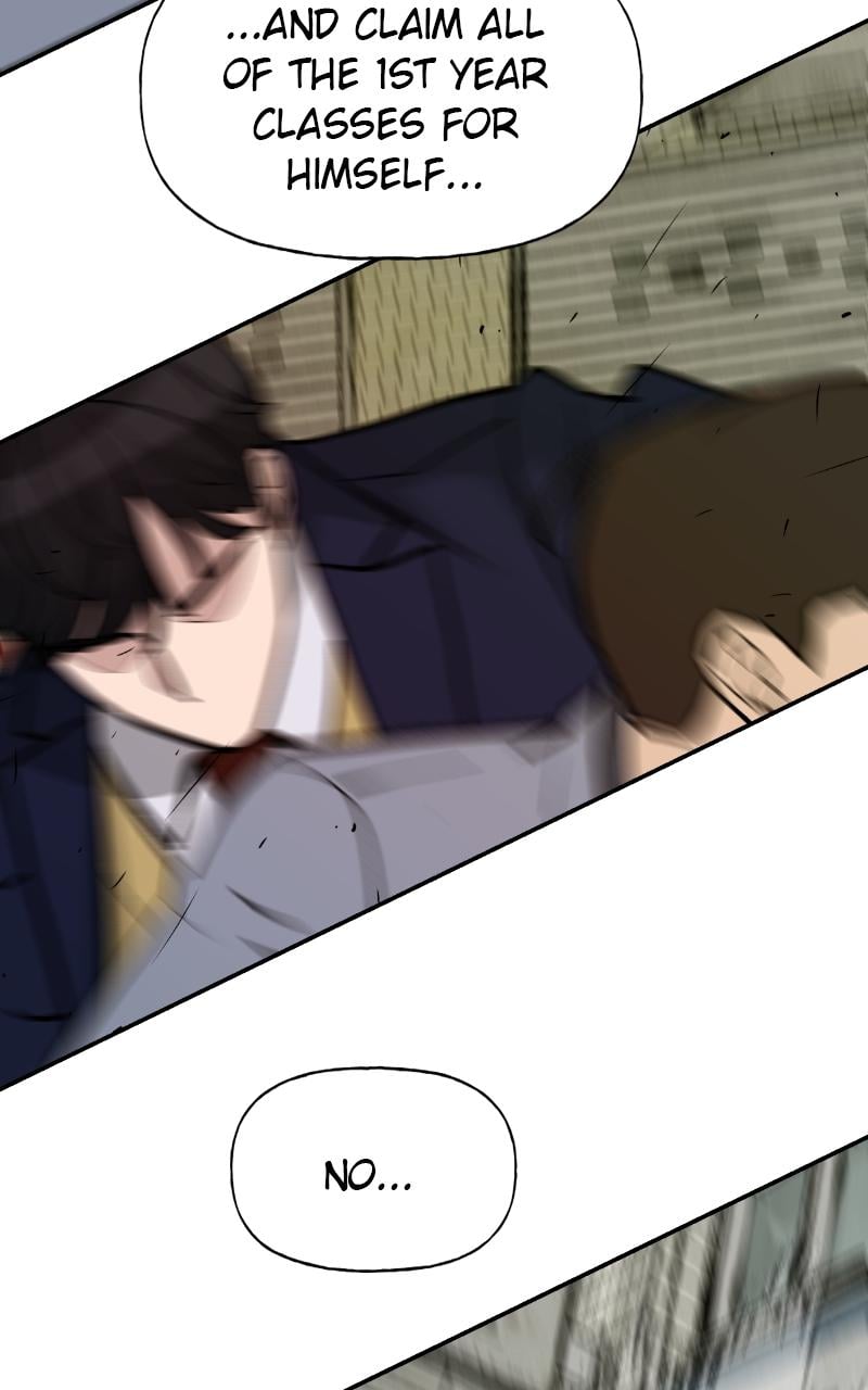 Read Designated Bully (en) Manga Online