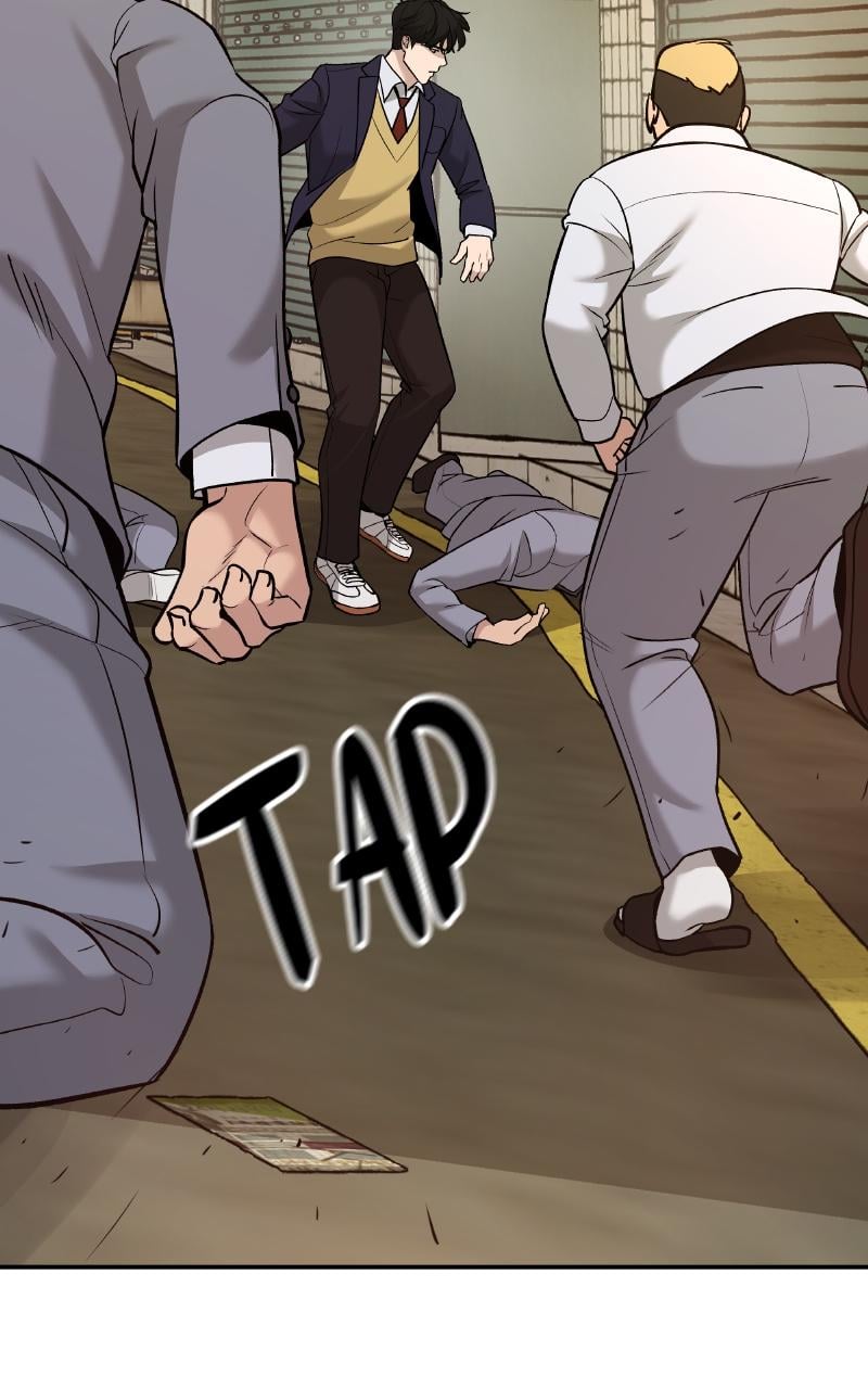 Read Designated Bully (en) Manga Online