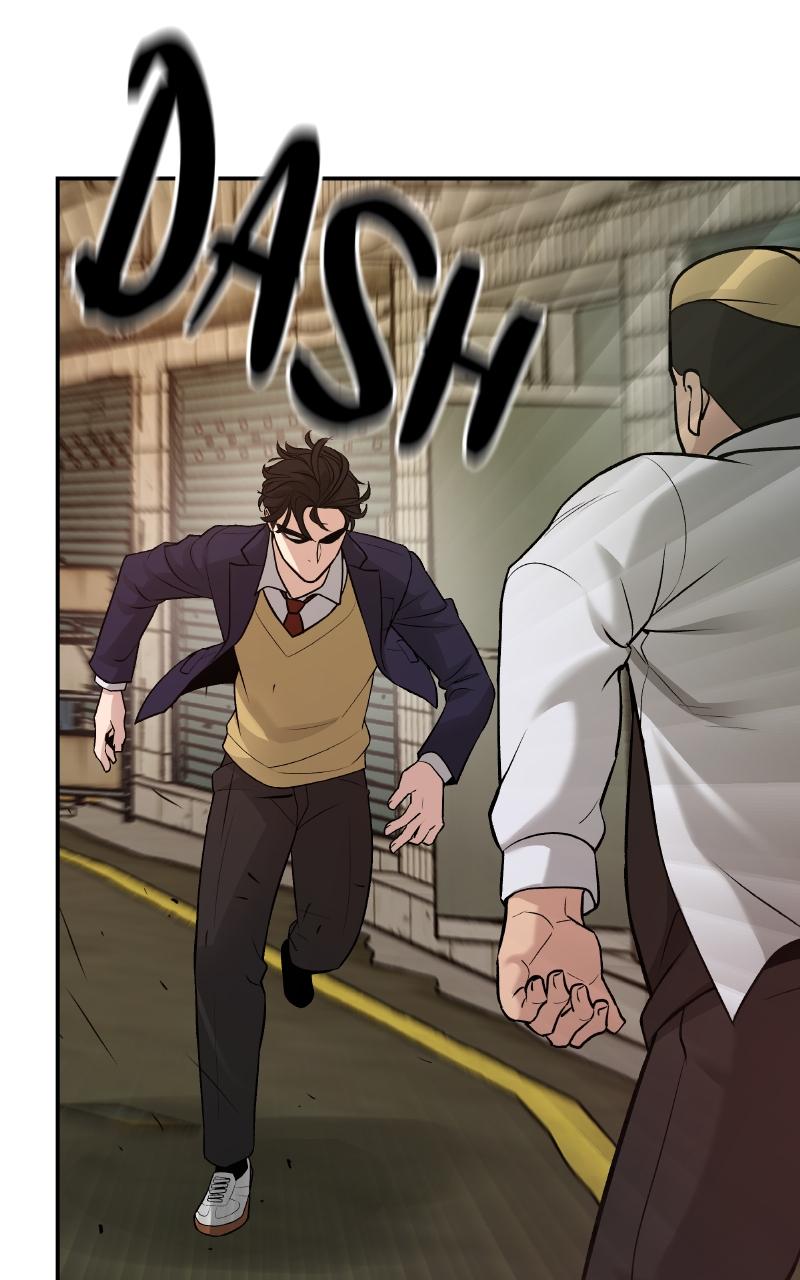 Read Designated Bully (en) Manga Online