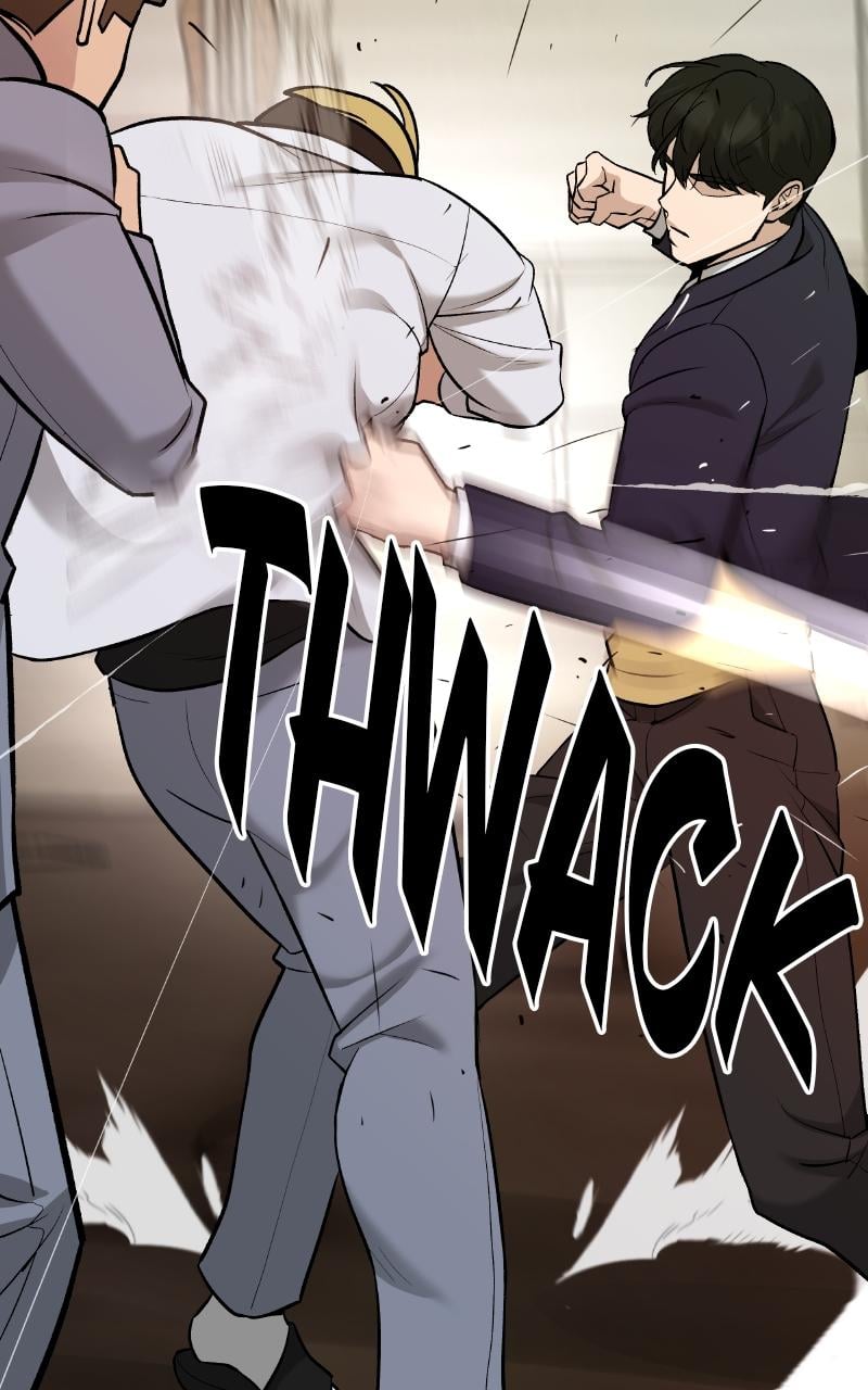 Read Designated Bully (en) Manga Online