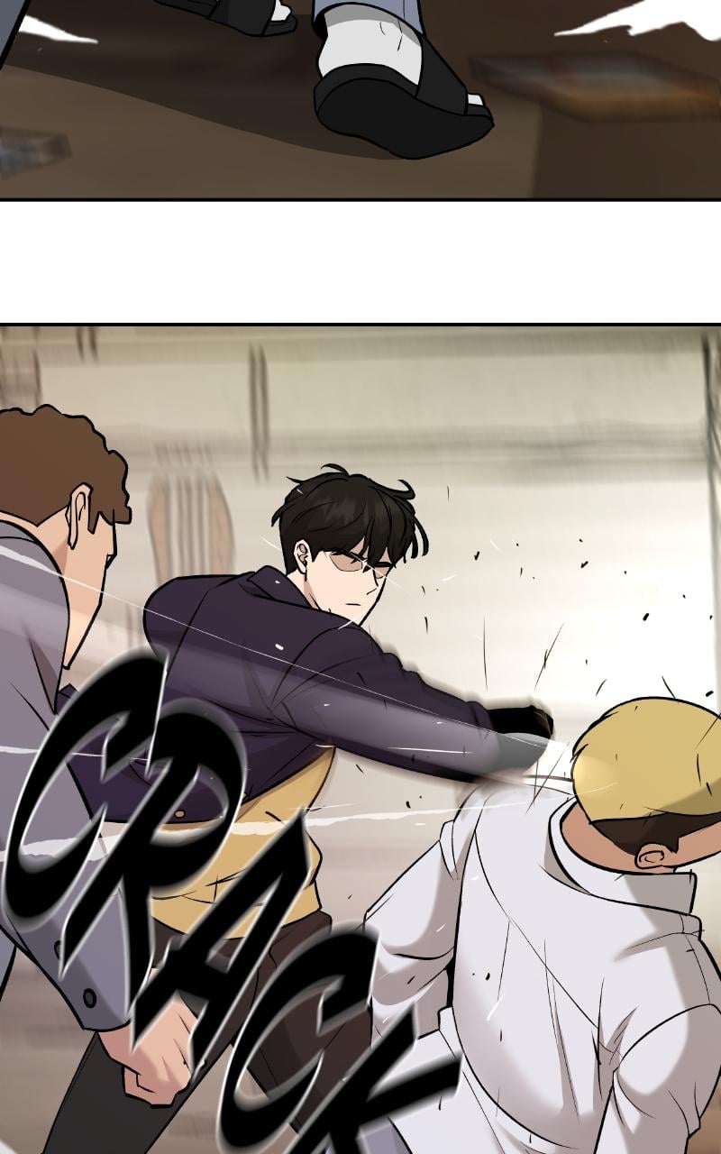 Read Designated Bully (en) Manga Online