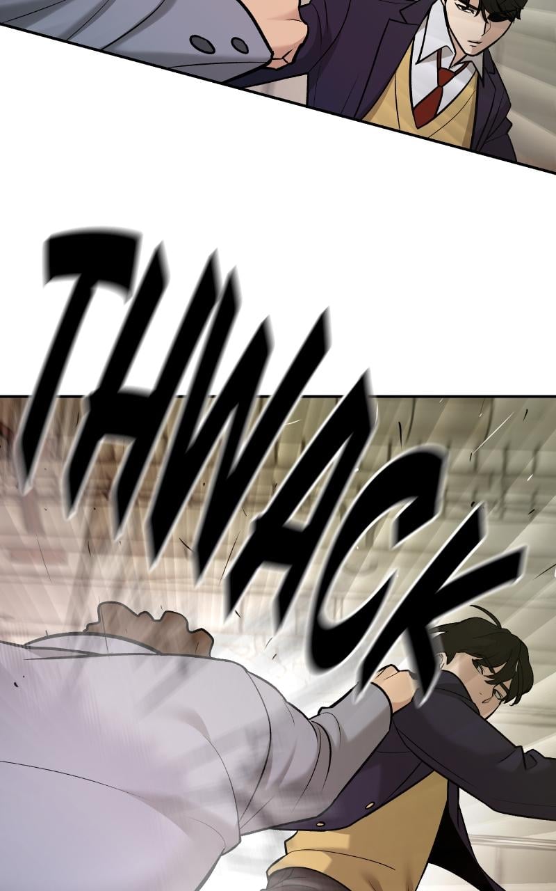 Read Designated Bully (en) Manga Online