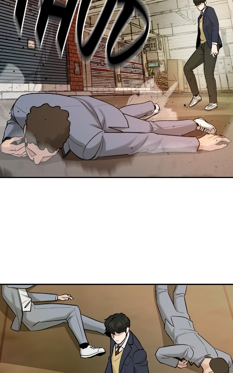 Read Designated Bully (en) Manga Online