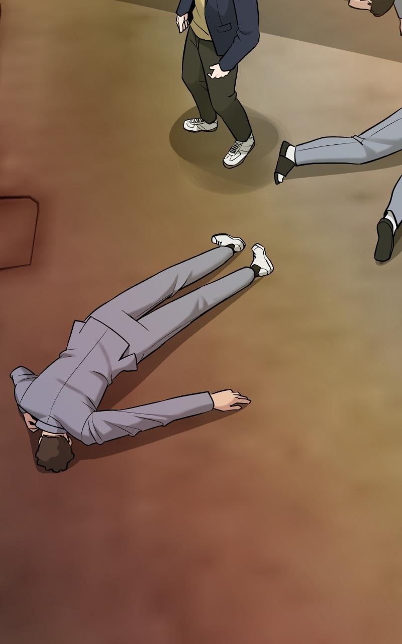 Read Designated Bully (en) Manga Online