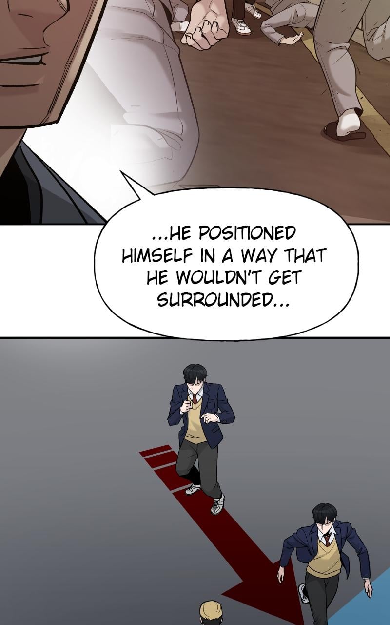 Read Designated Bully (en) Manga Online