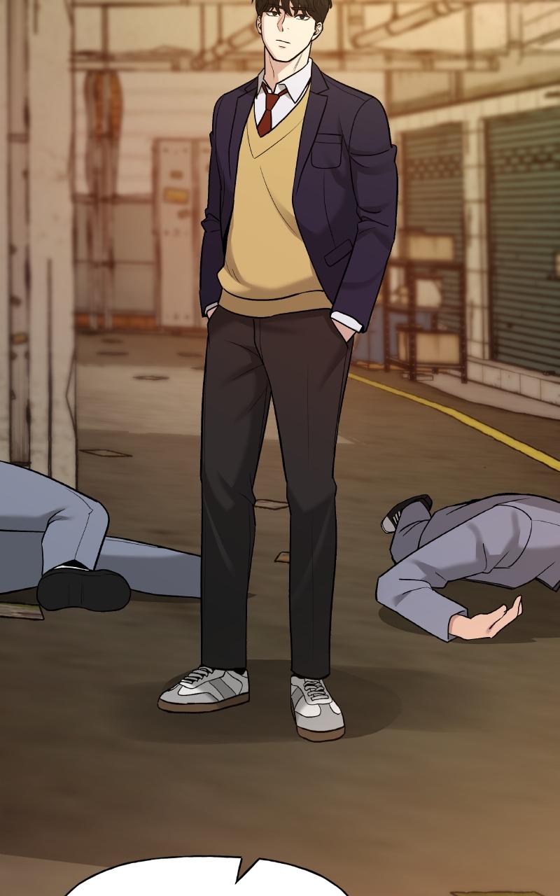 Read Designated Bully (en) Manga Online