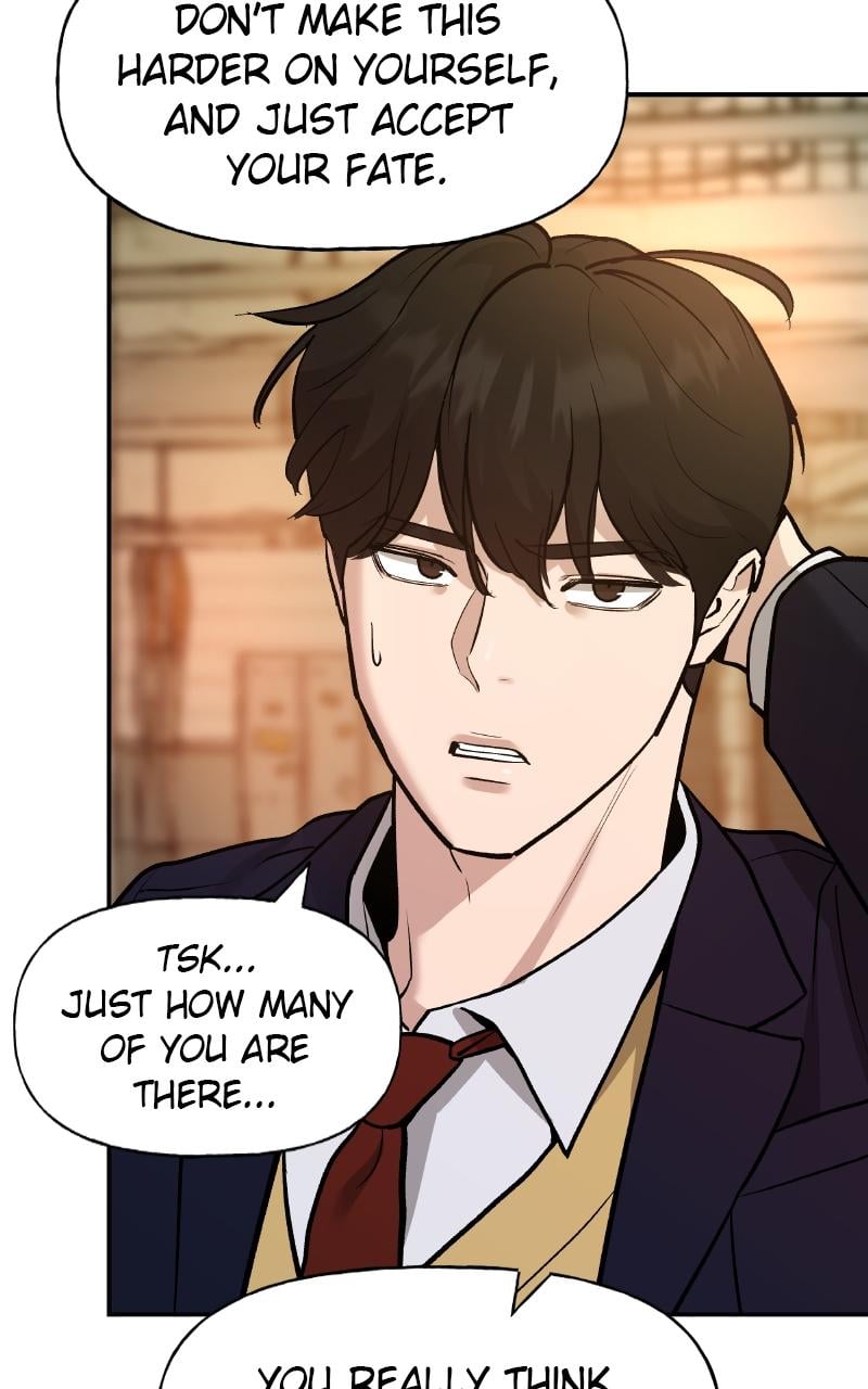 Read Designated Bully (en) Manga Online