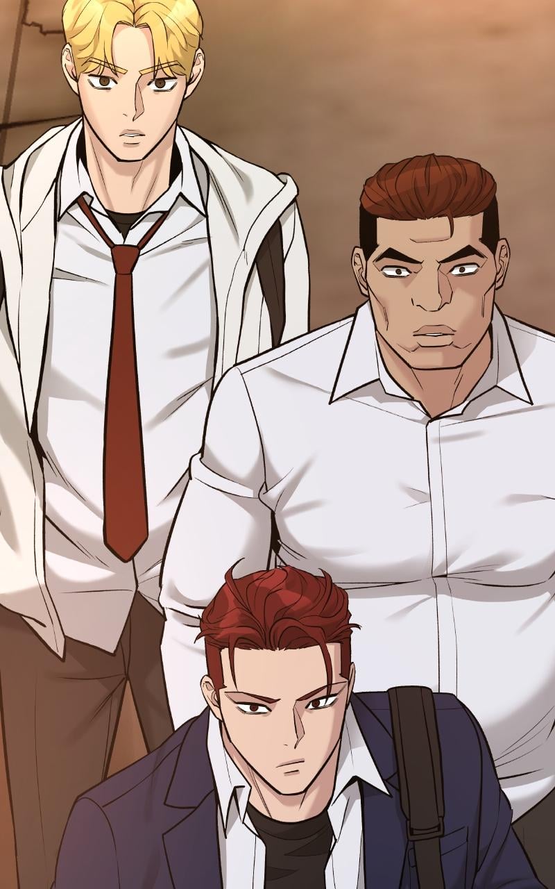 Read Designated Bully (en) Manga Online