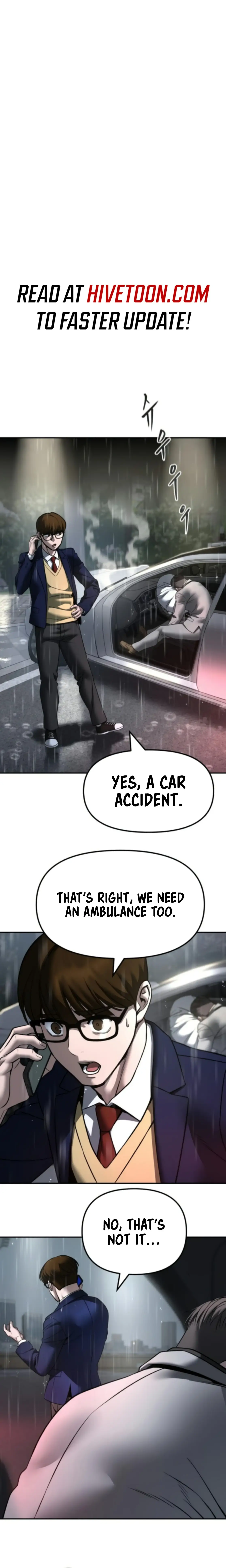 Read Designated Bully (en) Manga Online