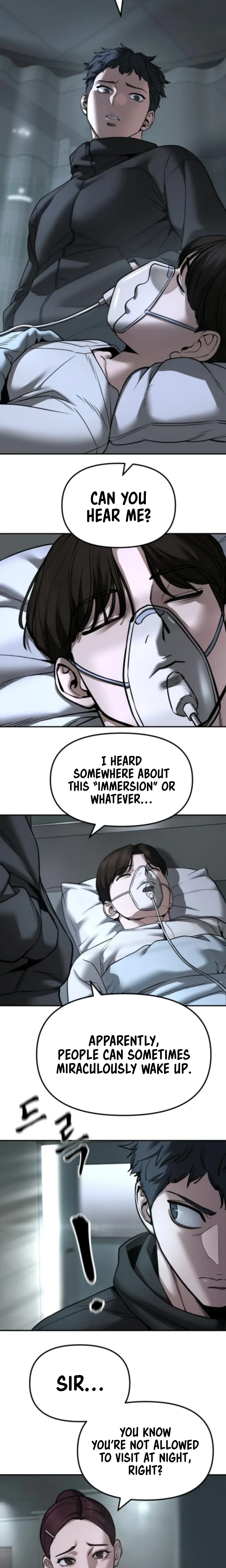 Read Designated Bully (en) Manga Online