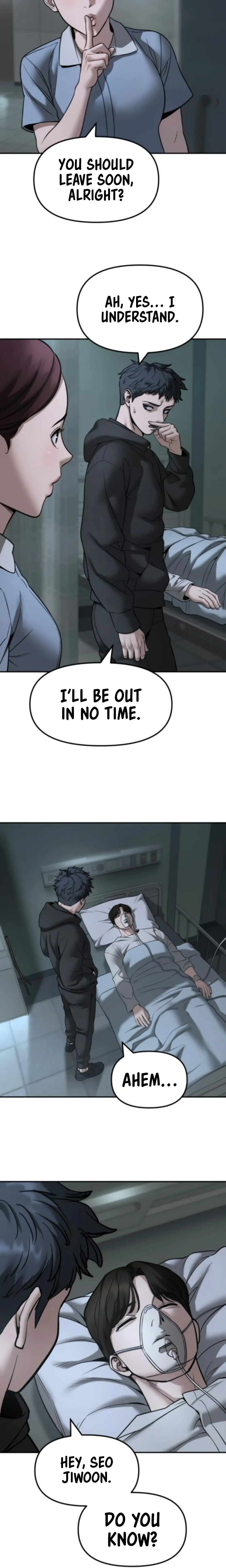 Read Designated Bully (en) Manga Online