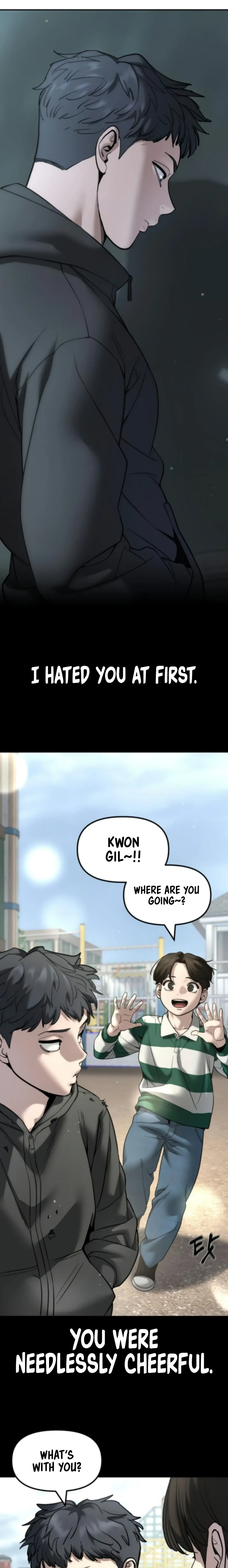 Read Designated Bully (en) Manga Online