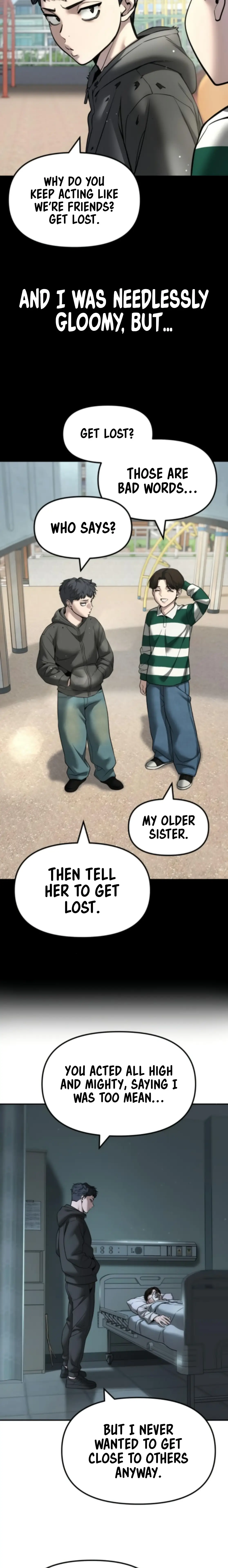 Read Designated Bully (en) Manga Online