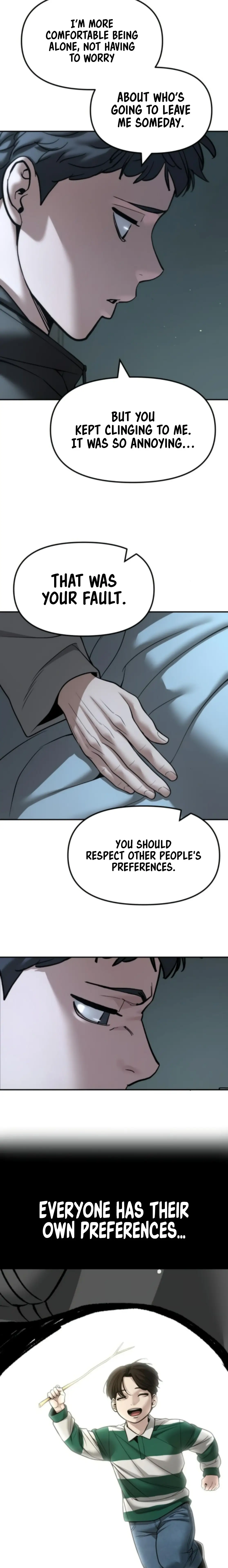 Read Designated Bully (en) Manga Online