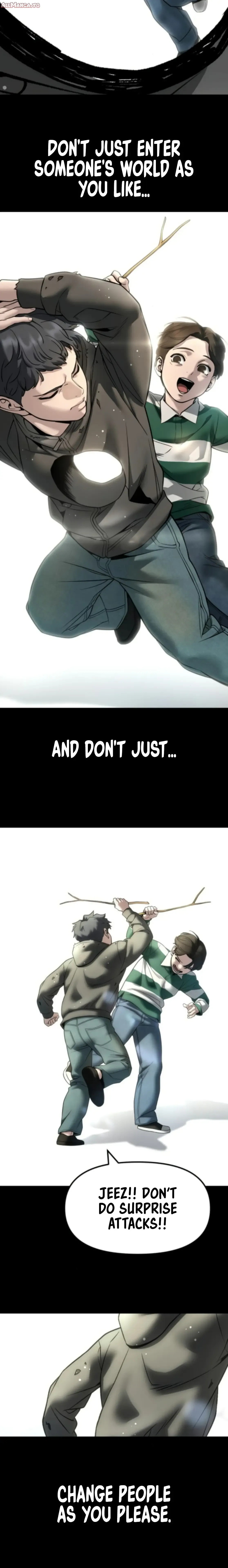 Read Designated Bully (en) Manga Online