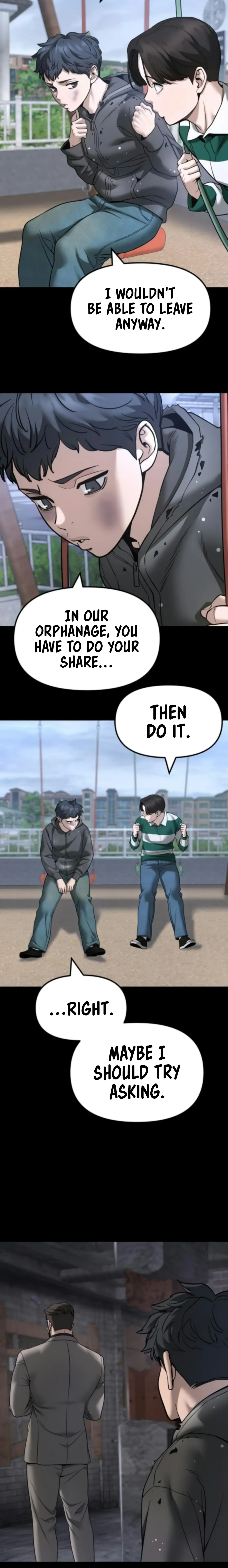 Read Designated Bully (en) Manga Online