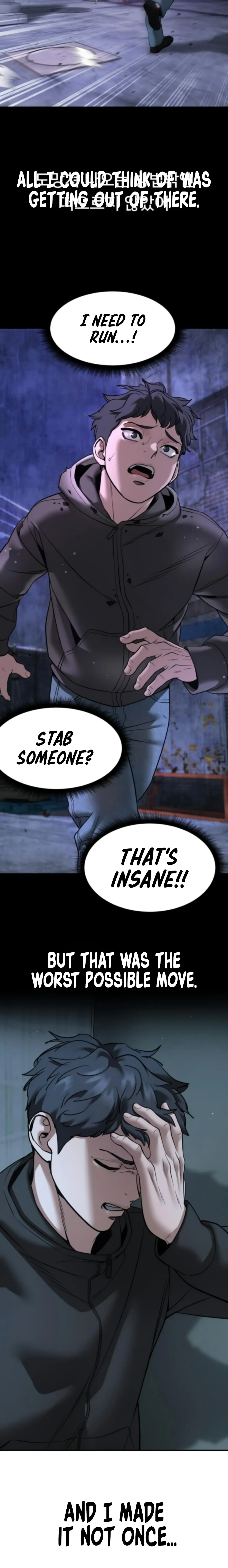 Read Designated Bully (en) Manga Online