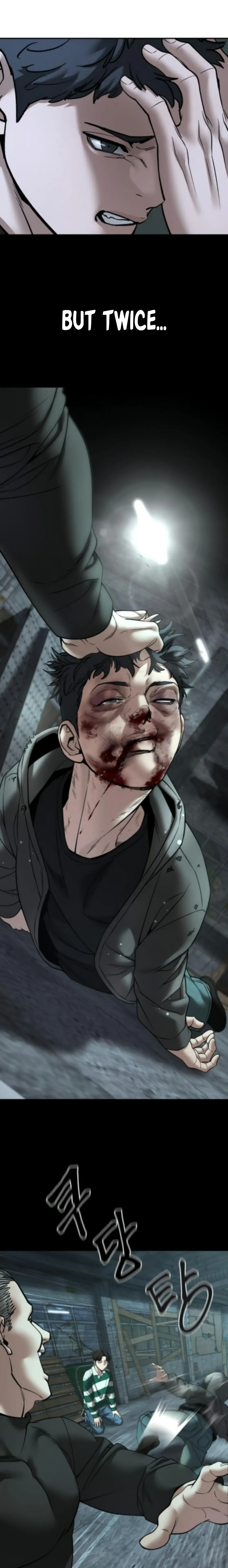 Read Designated Bully (en) Manga Online