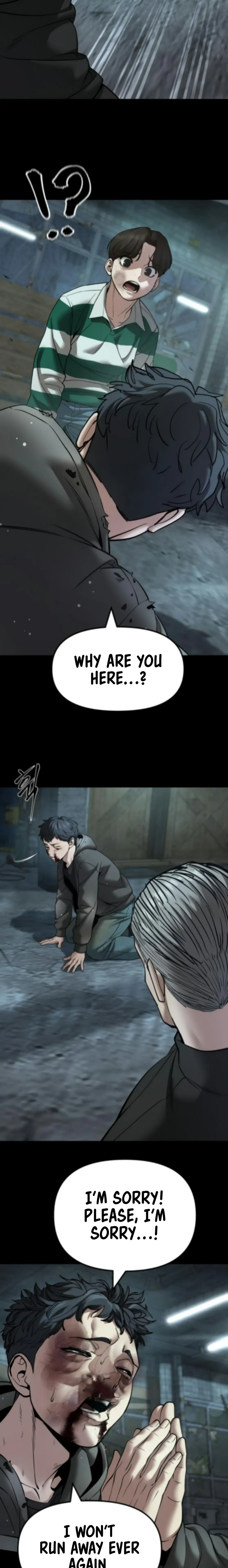 Read Designated Bully (en) Manga Online