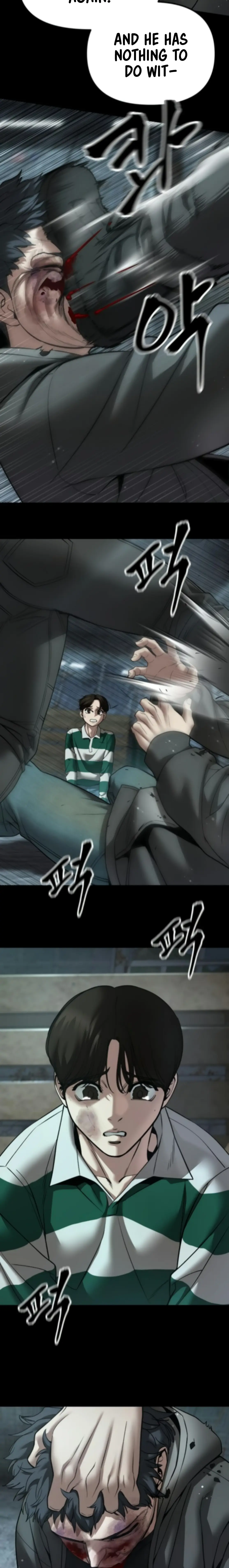 Read Designated Bully (en) Manga Online