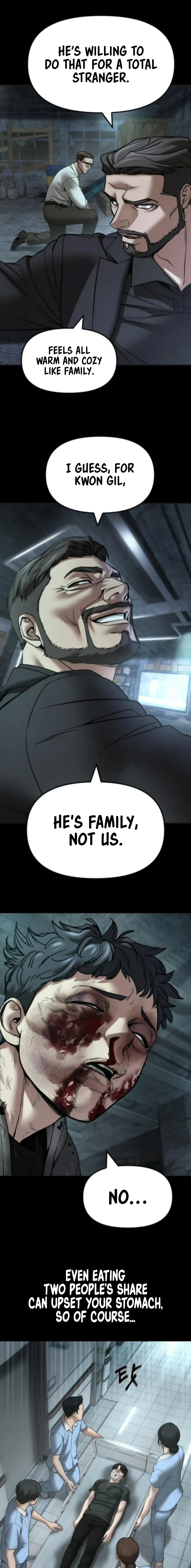 Read Designated Bully (en) Manga Online