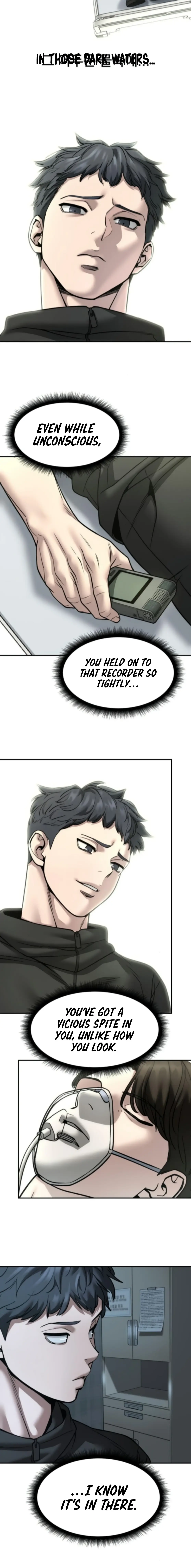 Read Designated Bully (en) Manga Online