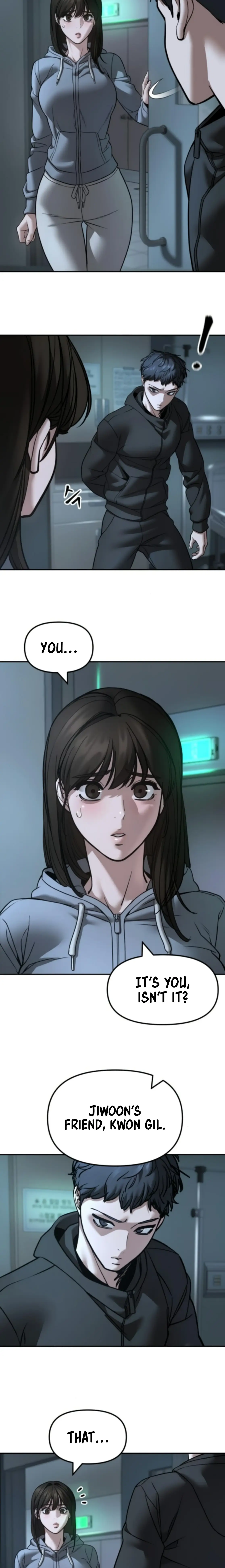 Read Designated Bully (en) Manga Online