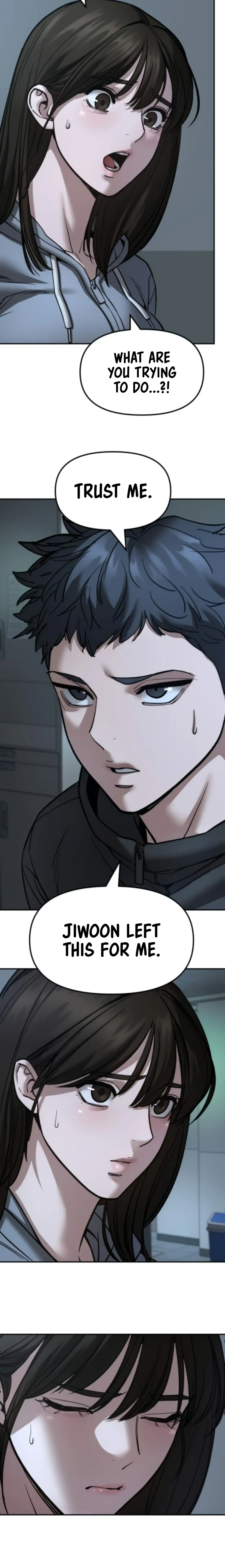 Read Designated Bully (en) Manga Online