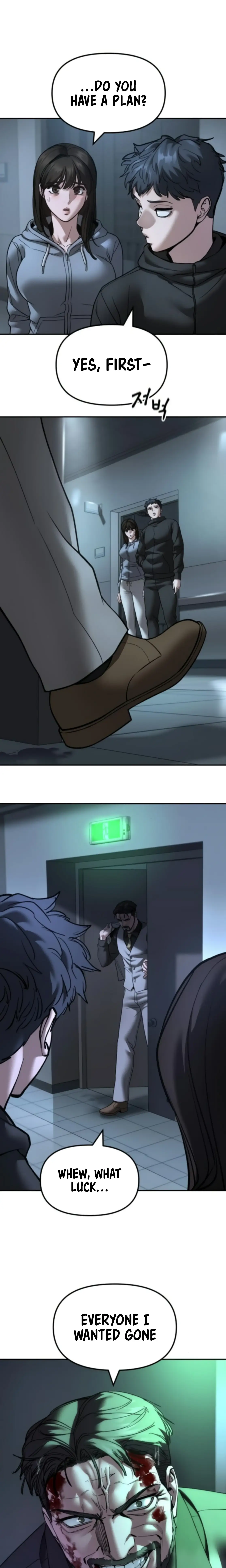 Read Designated Bully (en) Manga Online