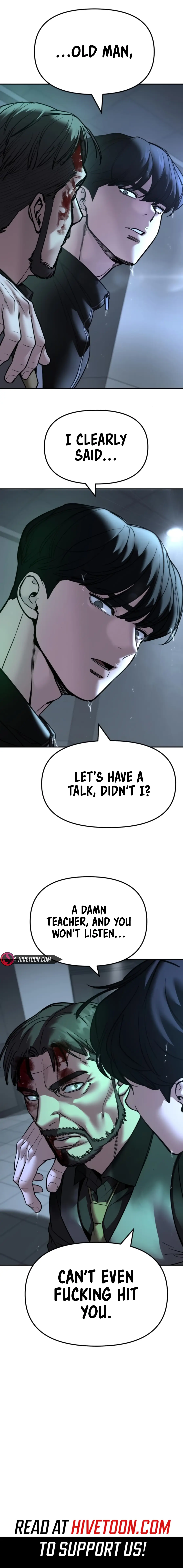 Read Designated Bully (en) Manga Online