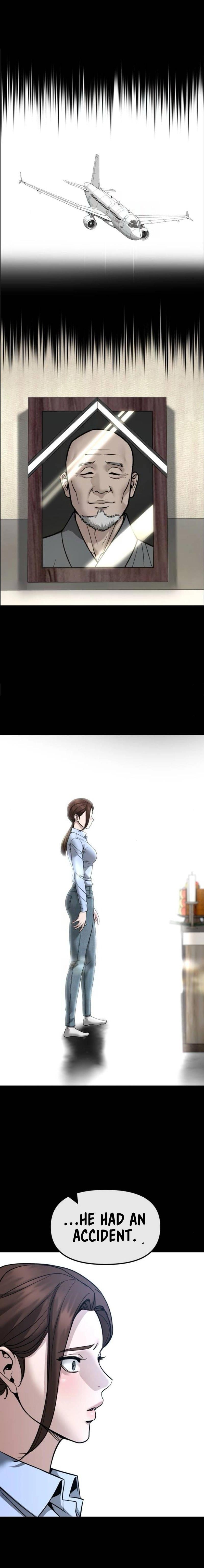 Read Designated Bully (en) Manga Online