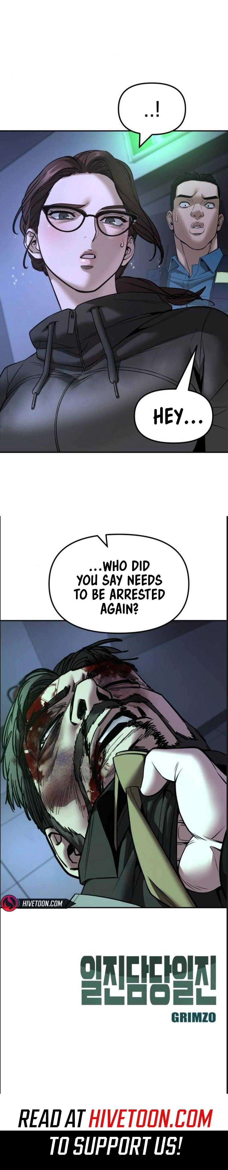 Read Designated Bully (en) Manga Online