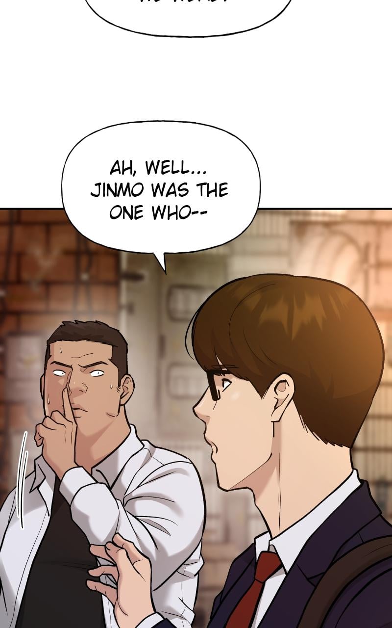 Read Designated Bully (en) Manga Online