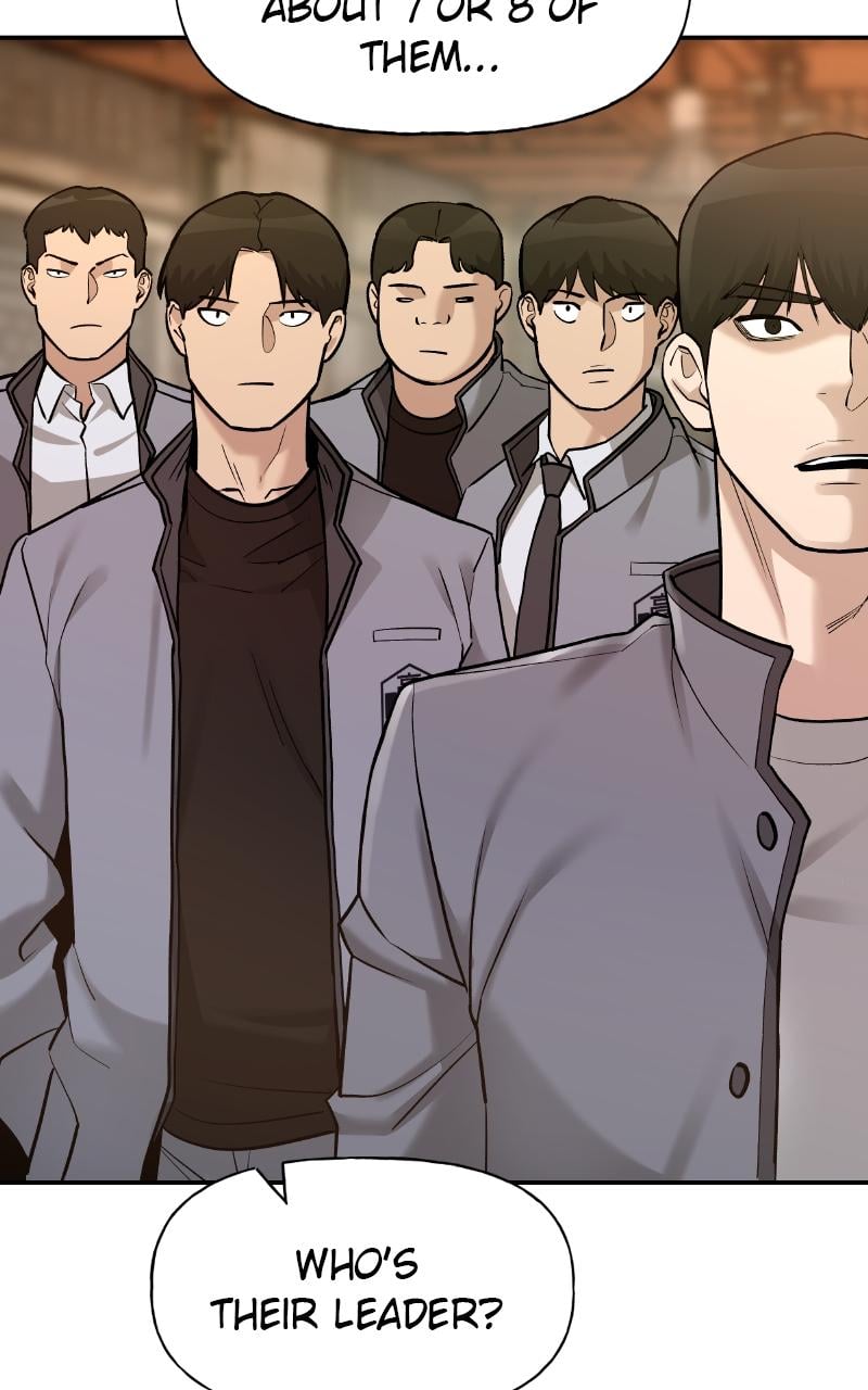Read Designated Bully (en) Manga Online