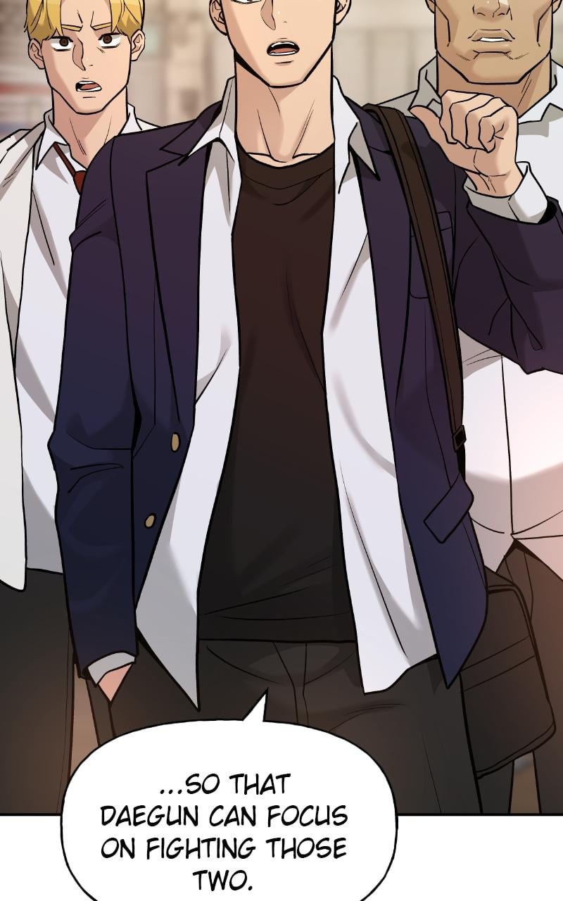 Read Designated Bully (en) Manga Online
