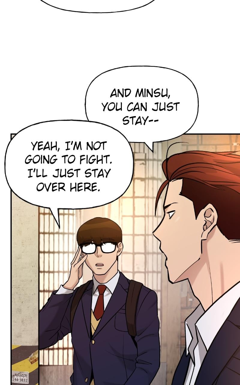 Read Designated Bully (en) Manga Online