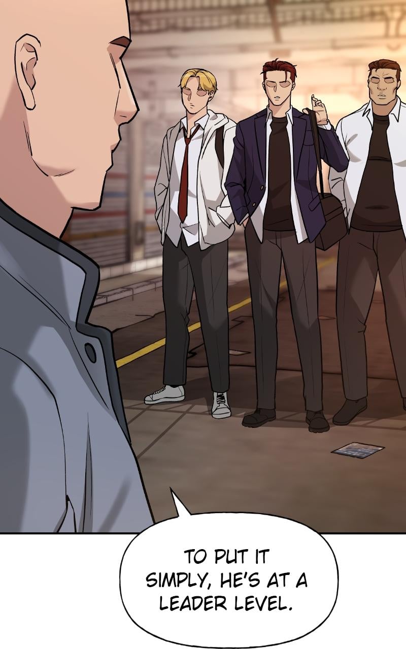 Read Designated Bully (en) Manga Online