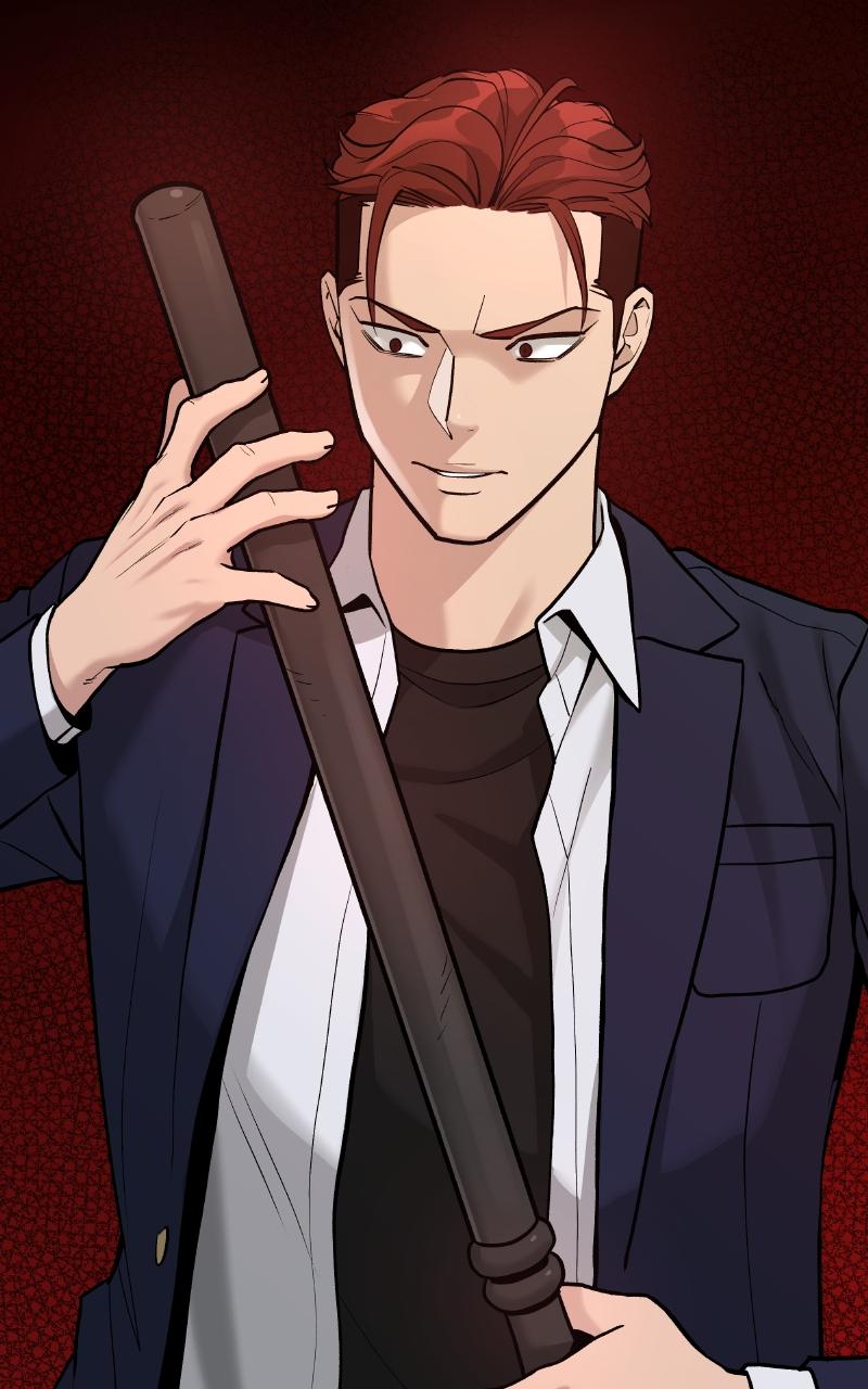 Read Designated Bully (en) Manga Online