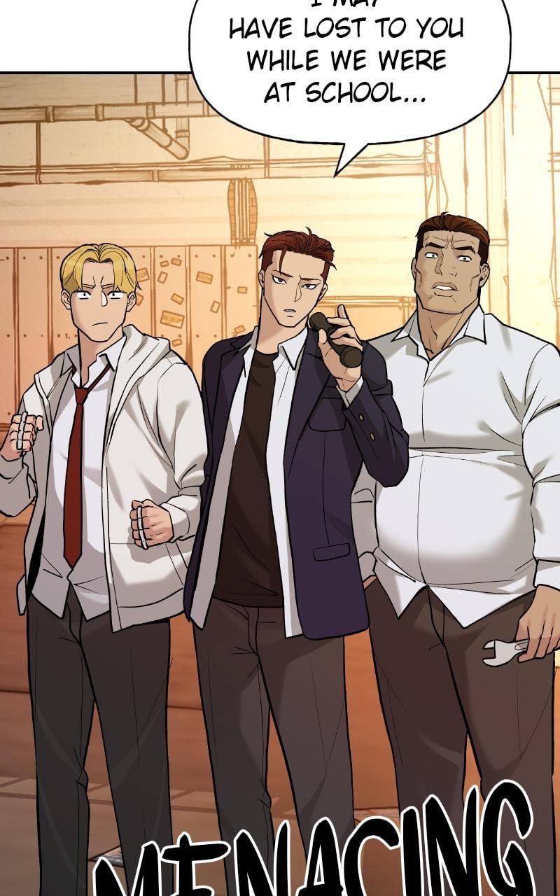 Read Designated Bully (en) Manga Online