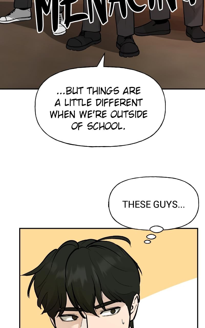 Read Designated Bully (en) Manga Online
