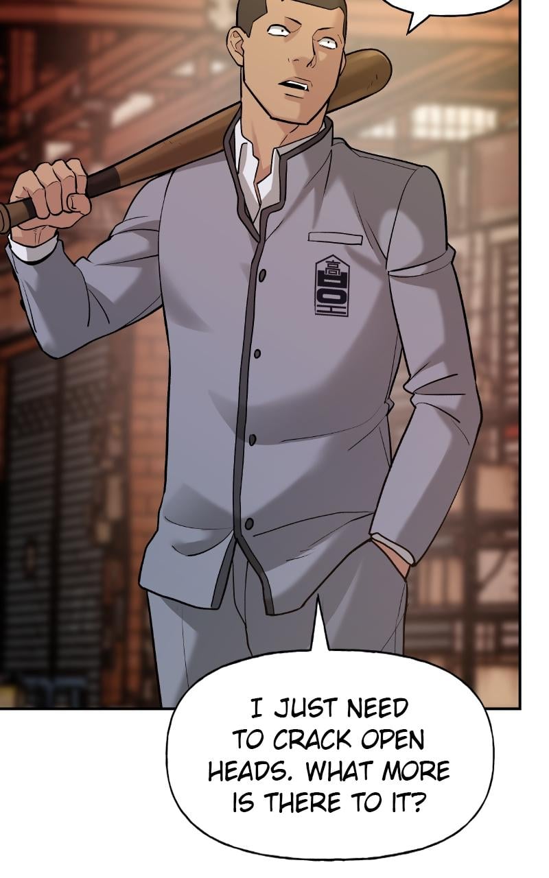 Read Designated Bully (en) Manga Online