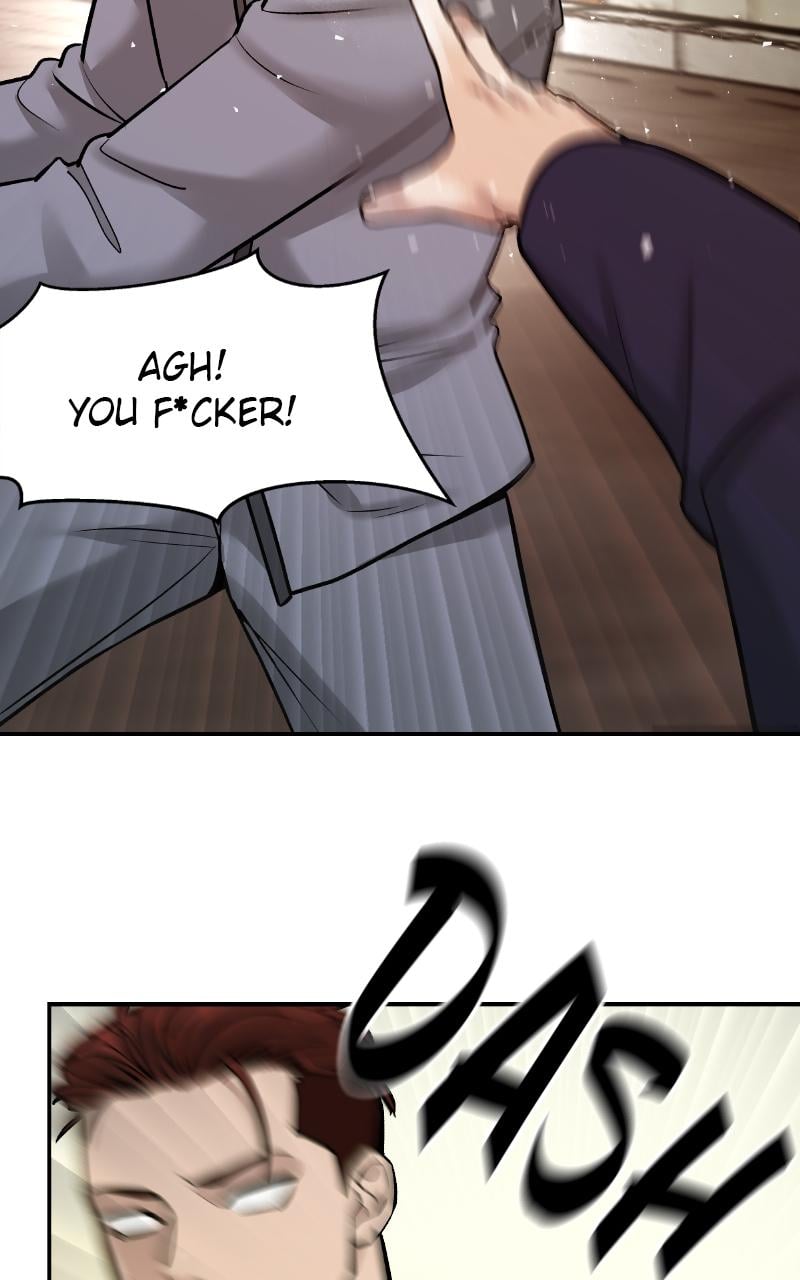 Read Designated Bully (en) Manga Online