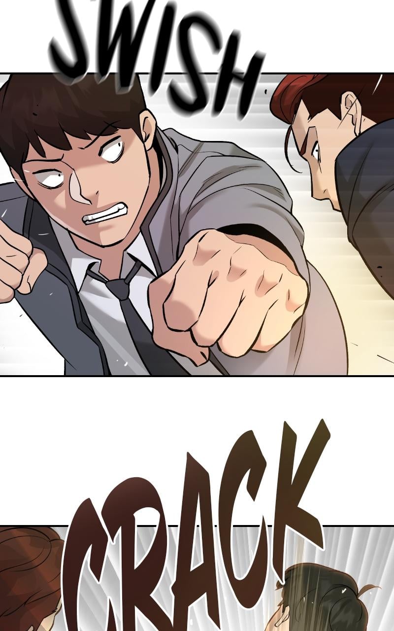 Read Designated Bully (en) Manga Online
