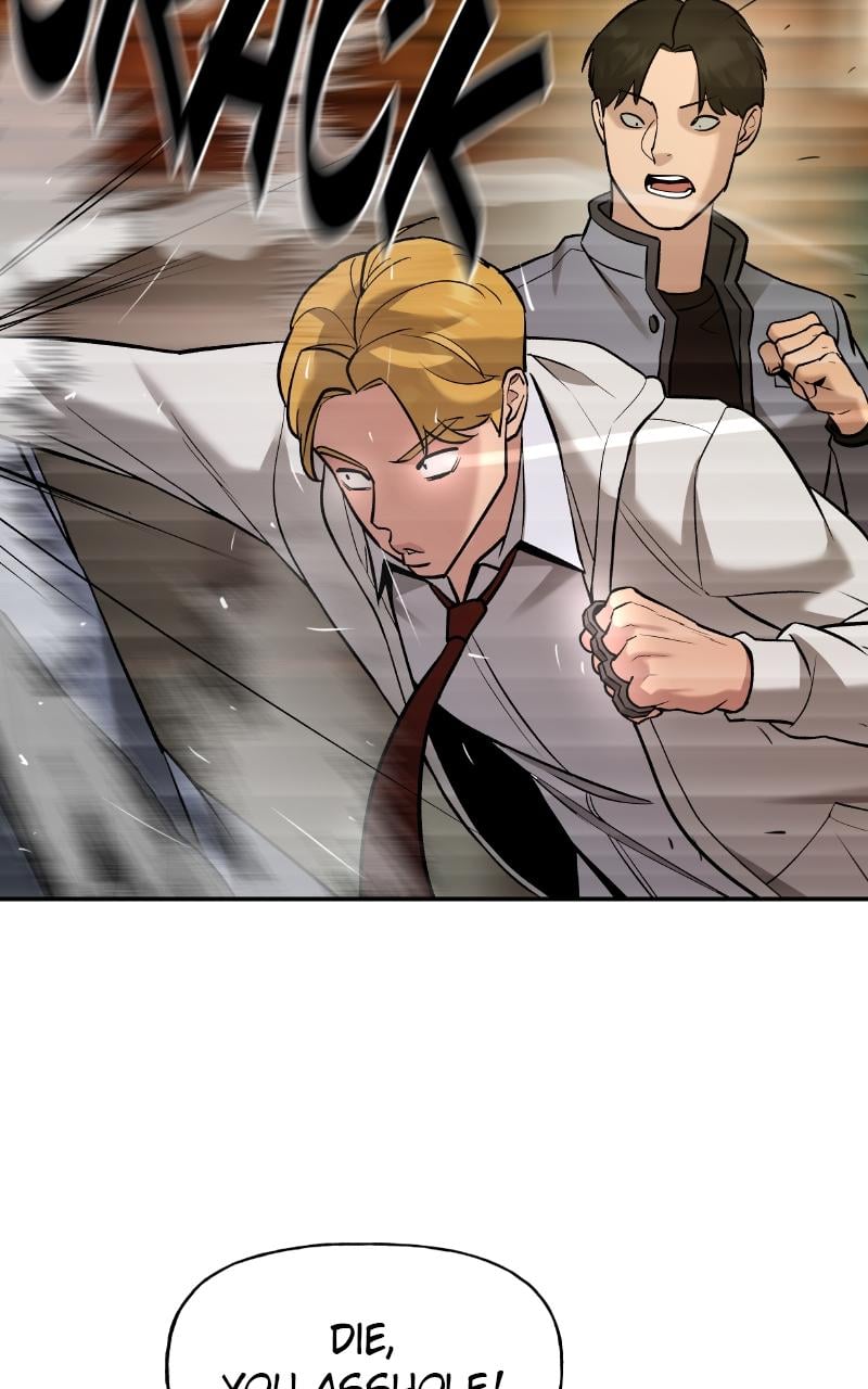 Read Designated Bully (en) Manga Online